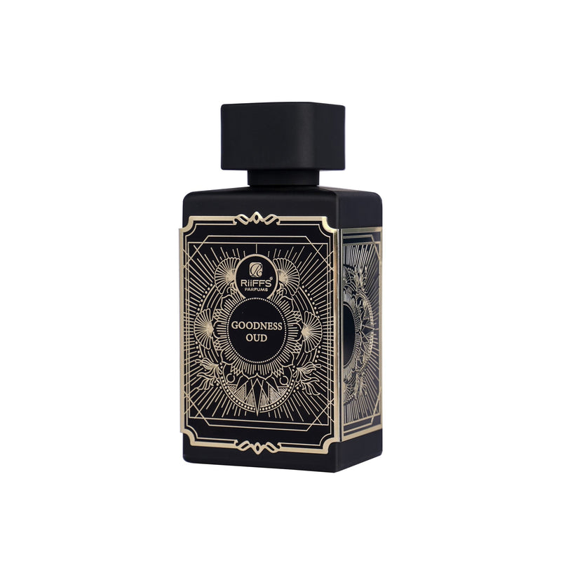 RiiFFS GOODNESS OUD BLACK, 100ml Buy from Indicrest
