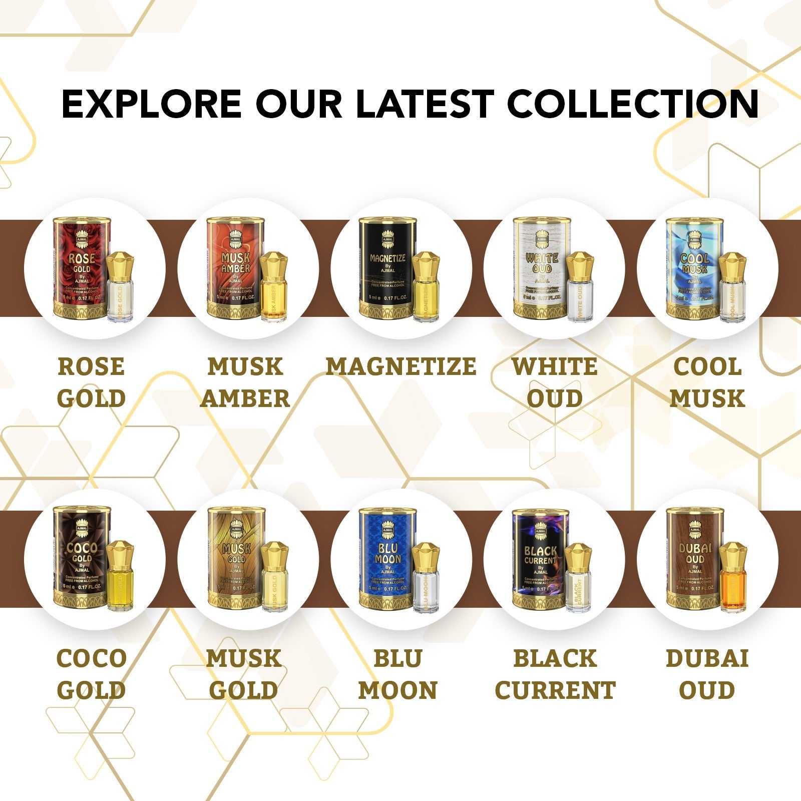 DUBAI OUD Non-Alcoholic Attar 5ML for Men & Women - Image 5 - Buy from Indicrest
