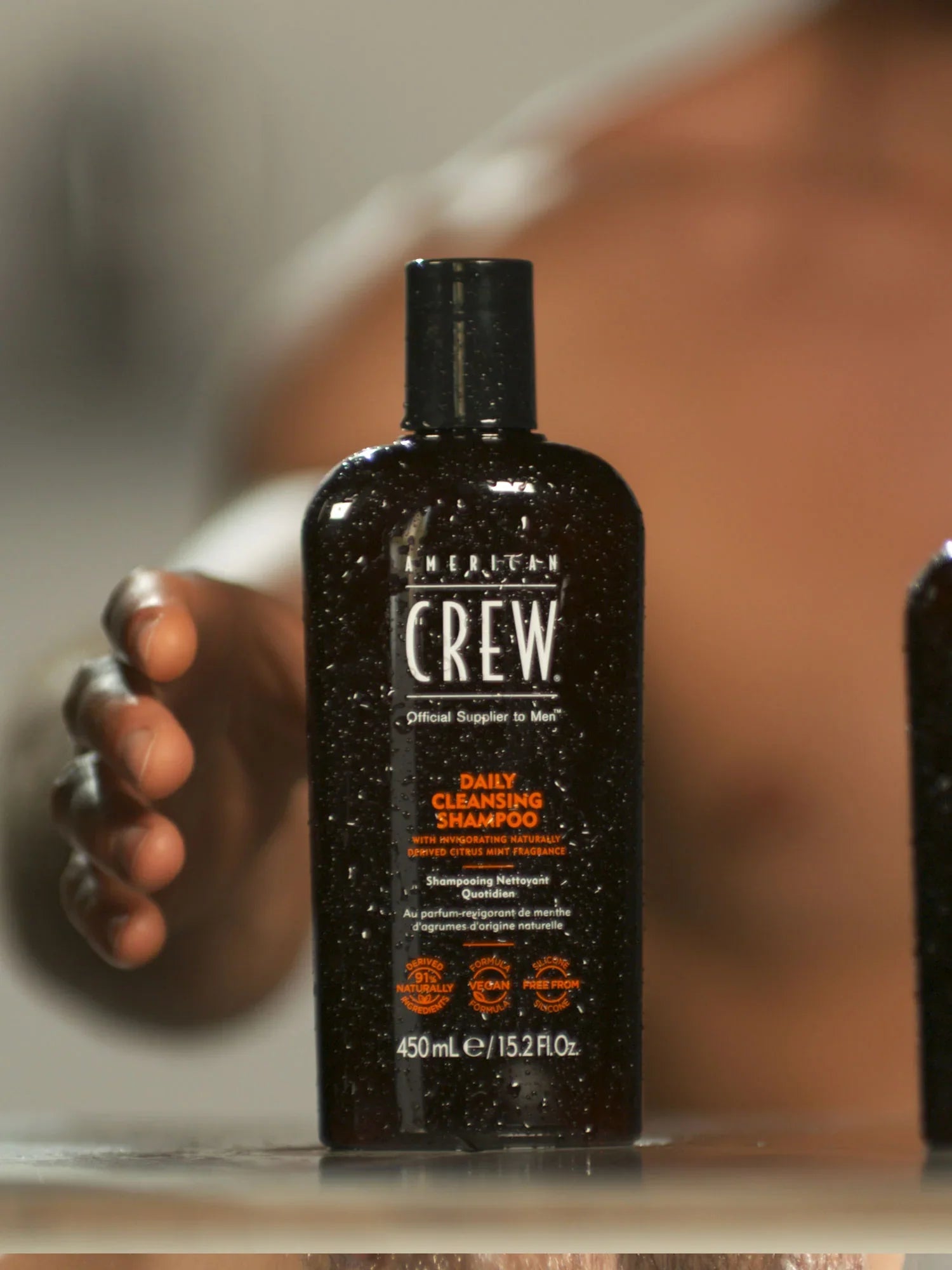 Revlon American Crew Daily Cleansing Shampoo, 1000ml - Image 3 - Buy from Indicrest