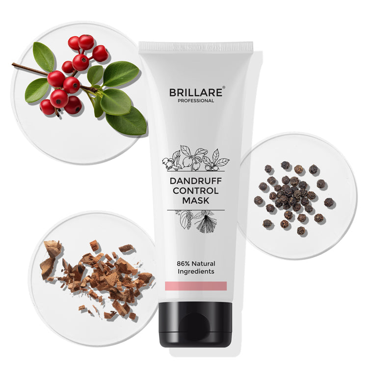 Brillare Complete Dandruff Control Kit for Itchy Flaky Scalp - Image 15 - Buy from Indicrest