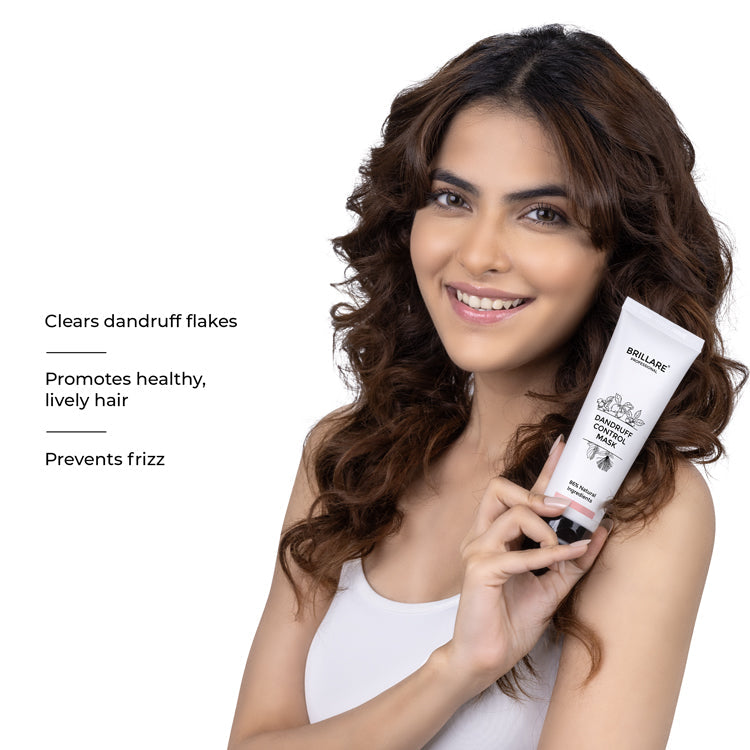 Brillare Ultimate Dandruff Control Kit for Itchy, Flaky Scalp - Image 4 - Buy from Indicrest