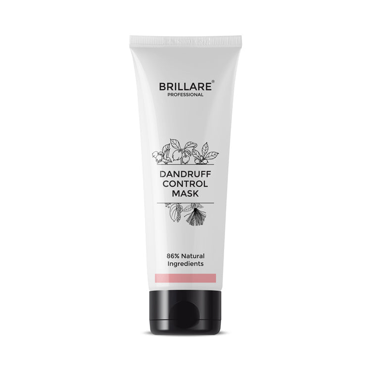 Brillare Dandruff Control Conditioner For Itchy, Flaky Scalp, 125g - Image 7 - Buy from Indicrest