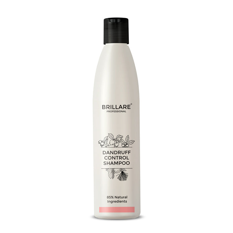 Brillare Dandruff Control Shampoo For Itchy, Flaky Scalp, 300ml - Image 7 - Buy from Indicrest