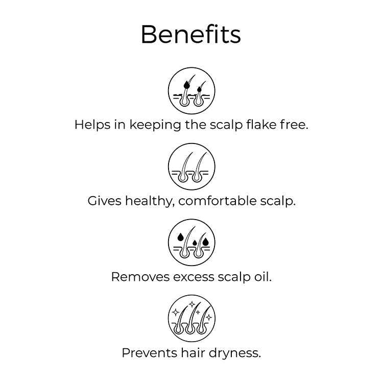 Brillare Dandruff Control Shampoo, Conditioner & Tea Tree Oil Combo - Image 6 - Buy from Indicrest
