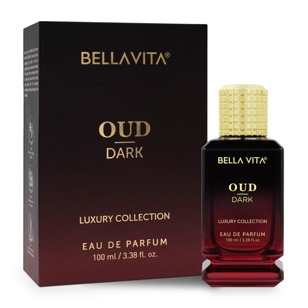 DARK Oud Unisex Perfume- 100ml - Image 8 - Indicrest