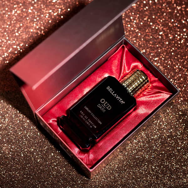 DARK Oud Unisex Perfume- 100ml - Image 2 - Indicrest