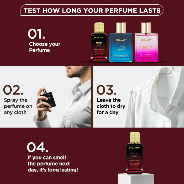 DARK Oud Unisex Perfume- 100ml - Image 6 - Indicrest