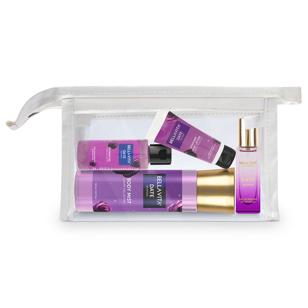 DATE Woman Travel Minis Kit - Image 7 - Indicrest