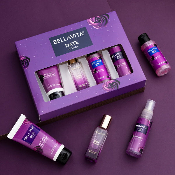 Date Woman Travel-Size Gift Set - Image 2 - Indicrest