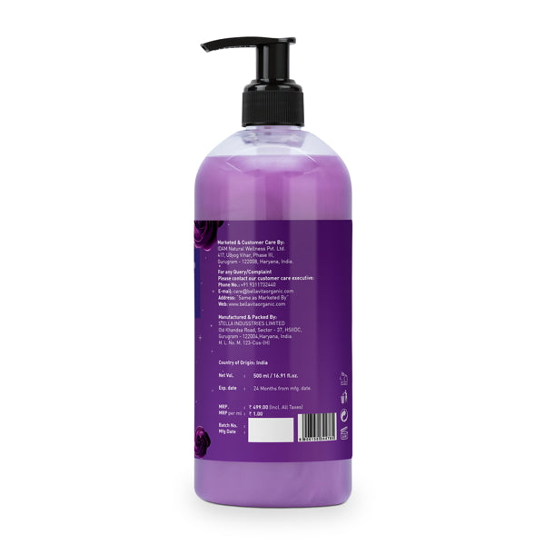 DATE WOMAN Shower Gel - 500ml - Image 7 - Indicrest