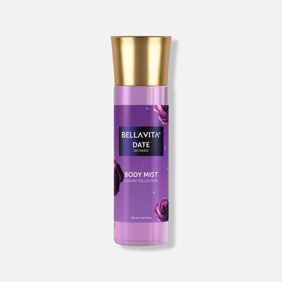 Bellavita DATE Woman Body Mist - 150ml