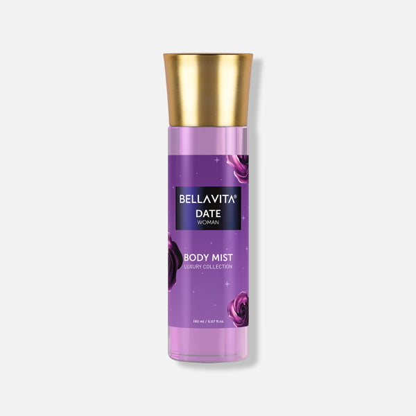 DATE Woman Body Mist - 150ml - Indicrest