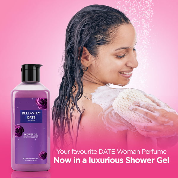 Ready To Romance Shower Gel Combo - 2 x 250ml - Image 5 - Indicrest