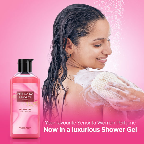 Ready To Romance Shower Gel Combo - 2 x 250ml - Image 8 - Indicrest