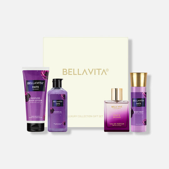 DATE Woman Premium Gift Set - Indicrest