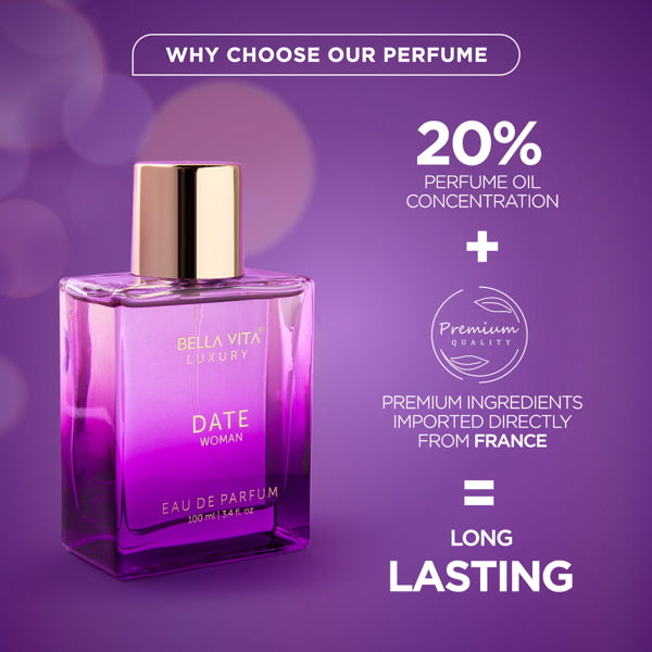 DATE Woman Premium Gift Set - Image 4 - Indicrest