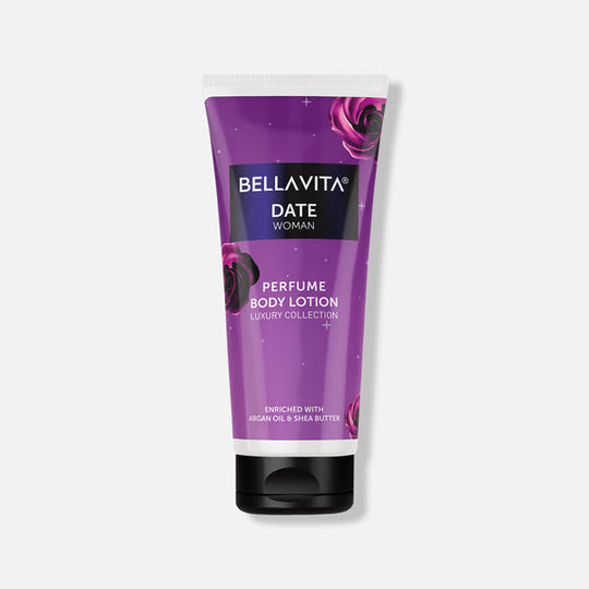 DATE Woman Perfume Body Lotion - 200ml - Indicrest