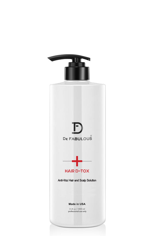 De Fabulous Hair D-Tox,, 1000ml - Indicrest Buy at Indicrest