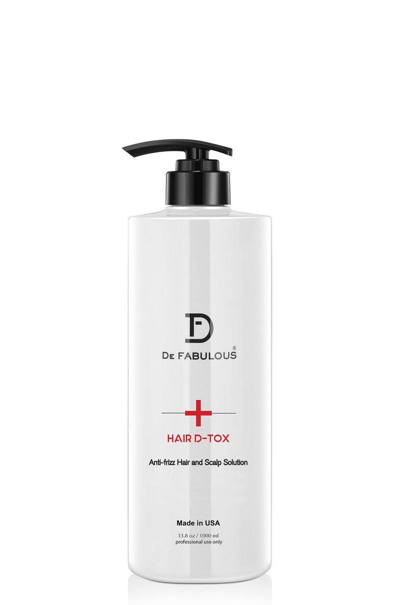 De Fabulous Hair D-Tox,, 1000ml - Indicrest Buy at Indicrest