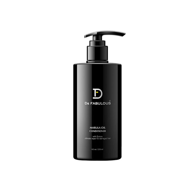 De Fabulous Marula Oil Conditioner 250ml - Indicrest Buy at Indicrest