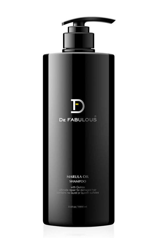 De Fabulous Marula Oil Shampoo, 1000ml - Indicrest Buy at Indicrest
