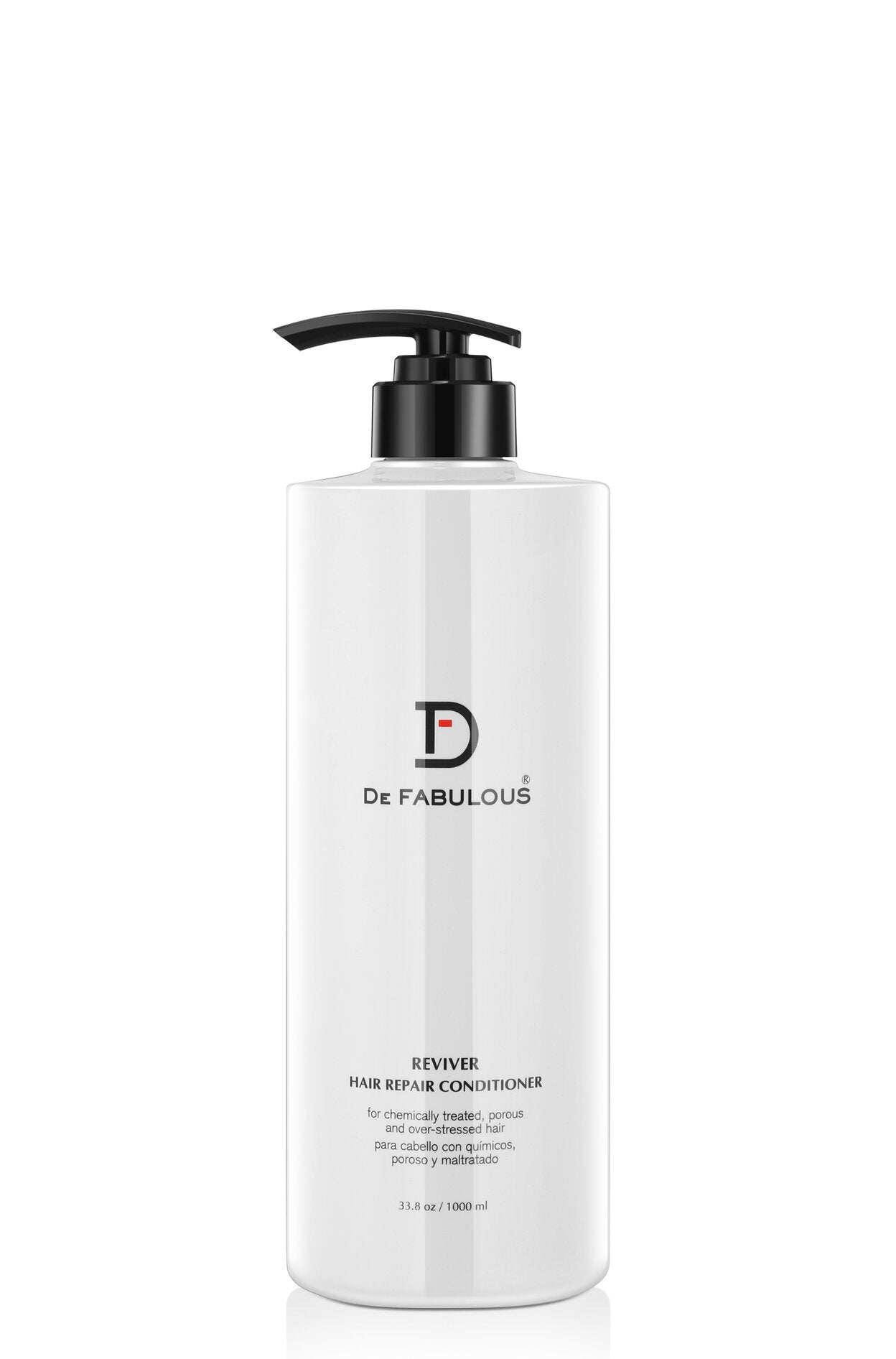 De Fabulous Reviver Hair Conditioner,, 1000ml - Indicrest