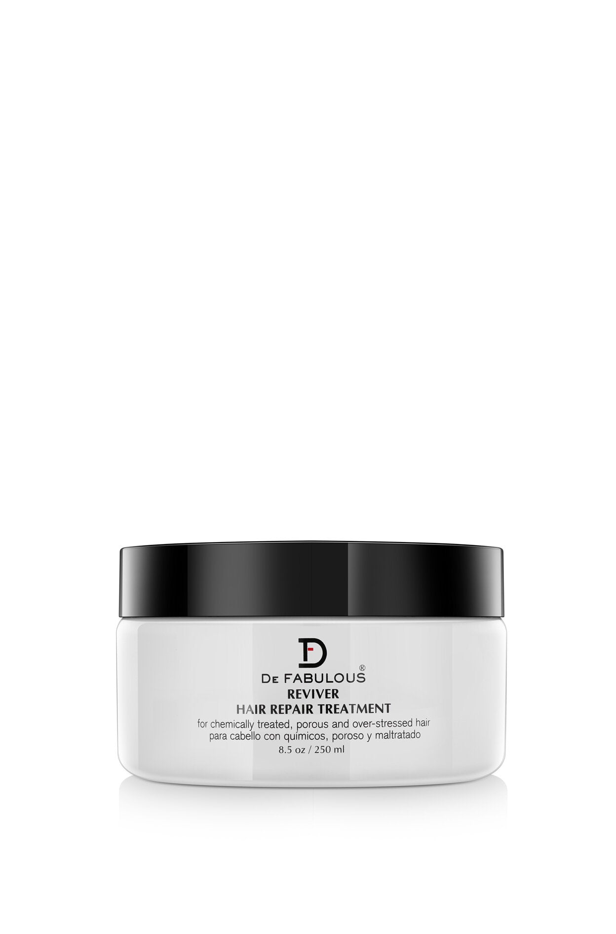 De Fabulous Reviver Hair Repair Treatment, 250ml - Indicrest