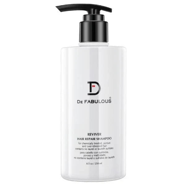 De Fabulous Reviver Hair Shampoo, 250ml - Indicrest