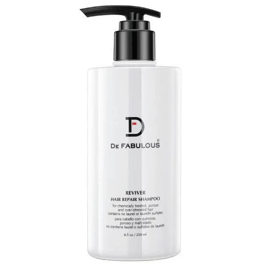 De Fabulous Reviver Hair Shampoo, 250ml - Indicrest