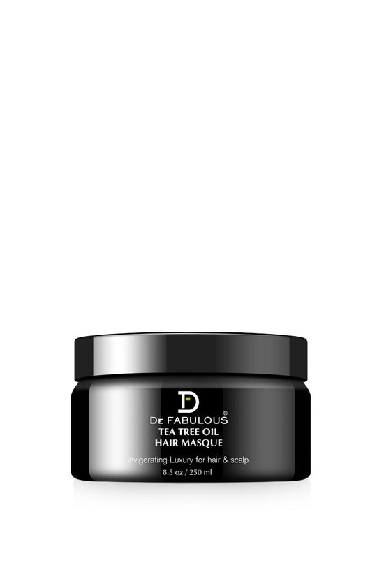 De Fabulous Tea Tree Oil Hair Mask 250ml - Indicrest Buy at Indicrest