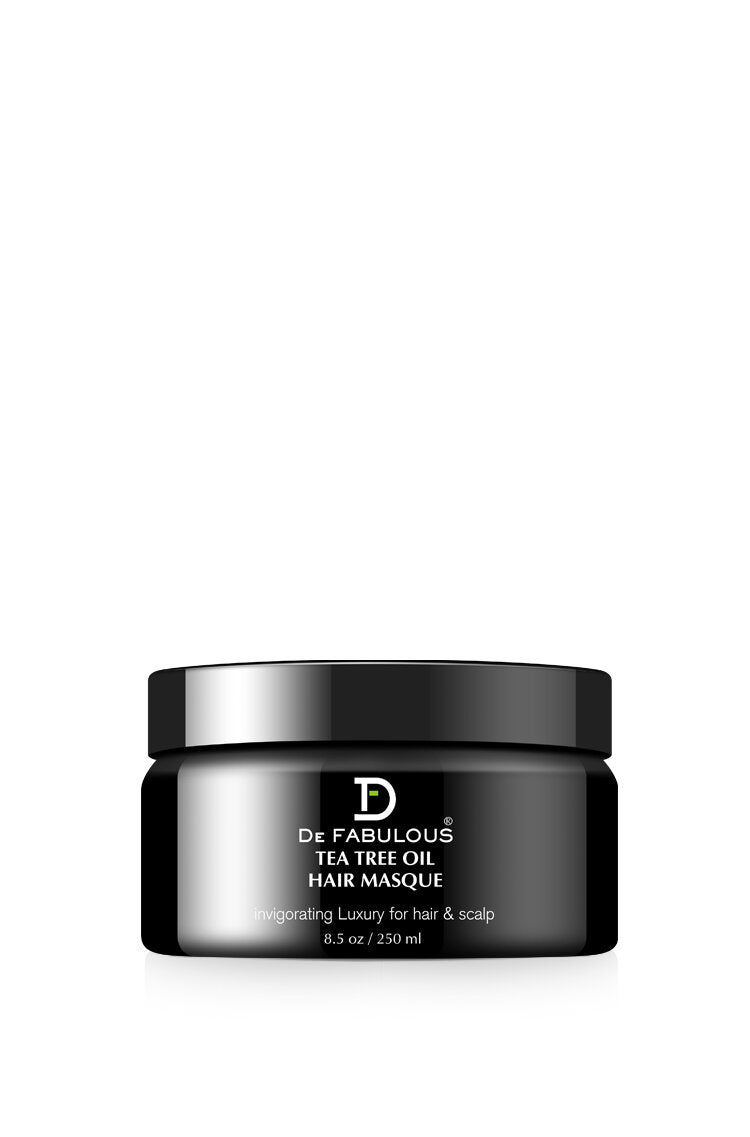 De Fabulous Tea Tree Oil Hair Mask 250ml - Indicrest Buy at Indicrest