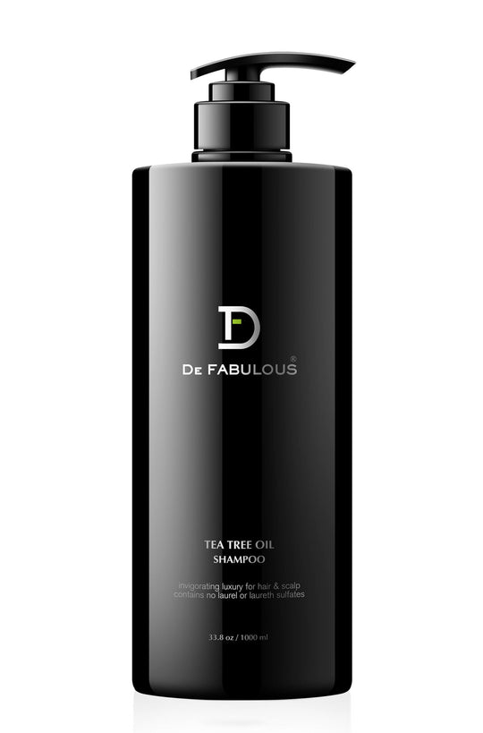 De Fabulous Tea Tree Oil Shampoo, 1000ml - Indicrest Buy at Indicrest