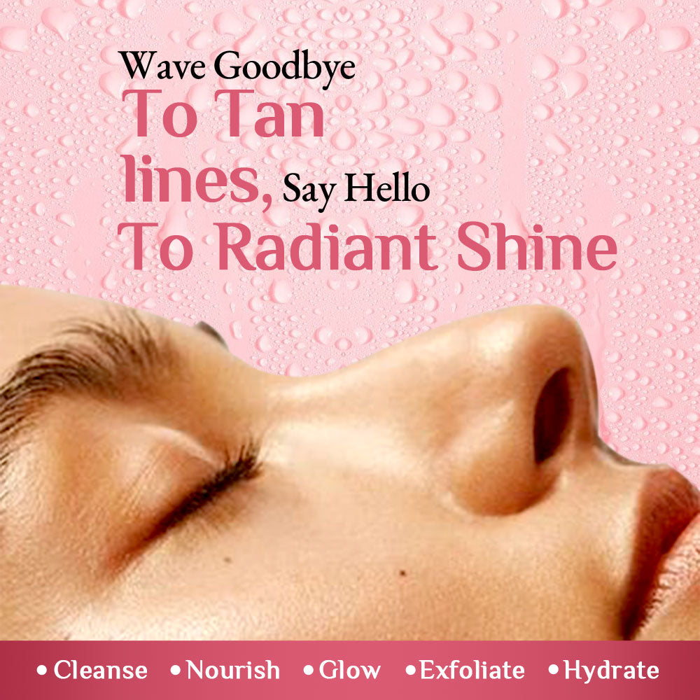 Richfeell De-Tan Facial Kit 250g - Image 5 - Buy from Indicrest