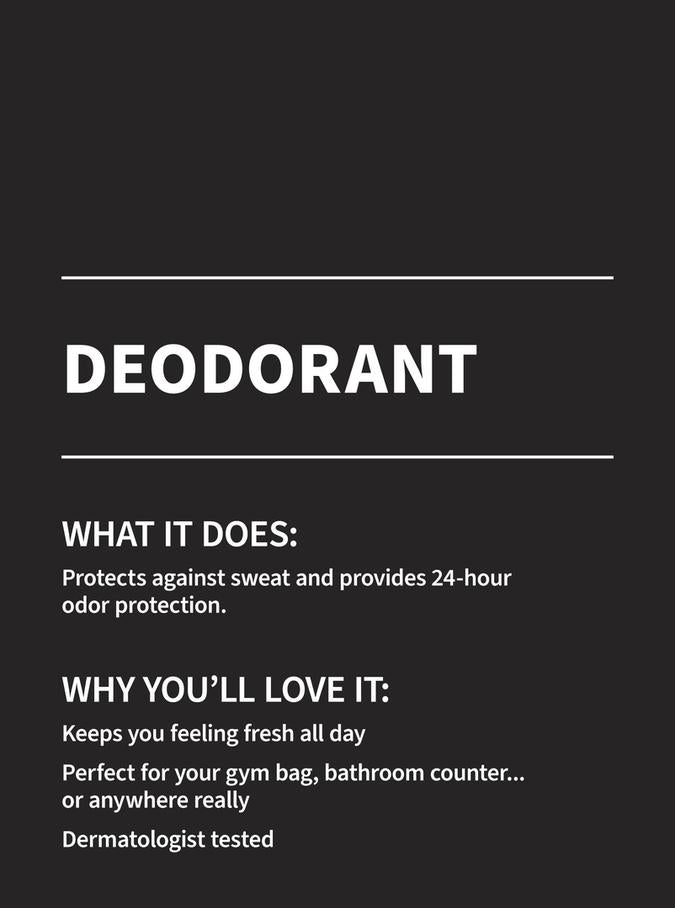 Bath & Body Works Bourbon Antiperspirant Deodorant, 77 g / 2.7 oz