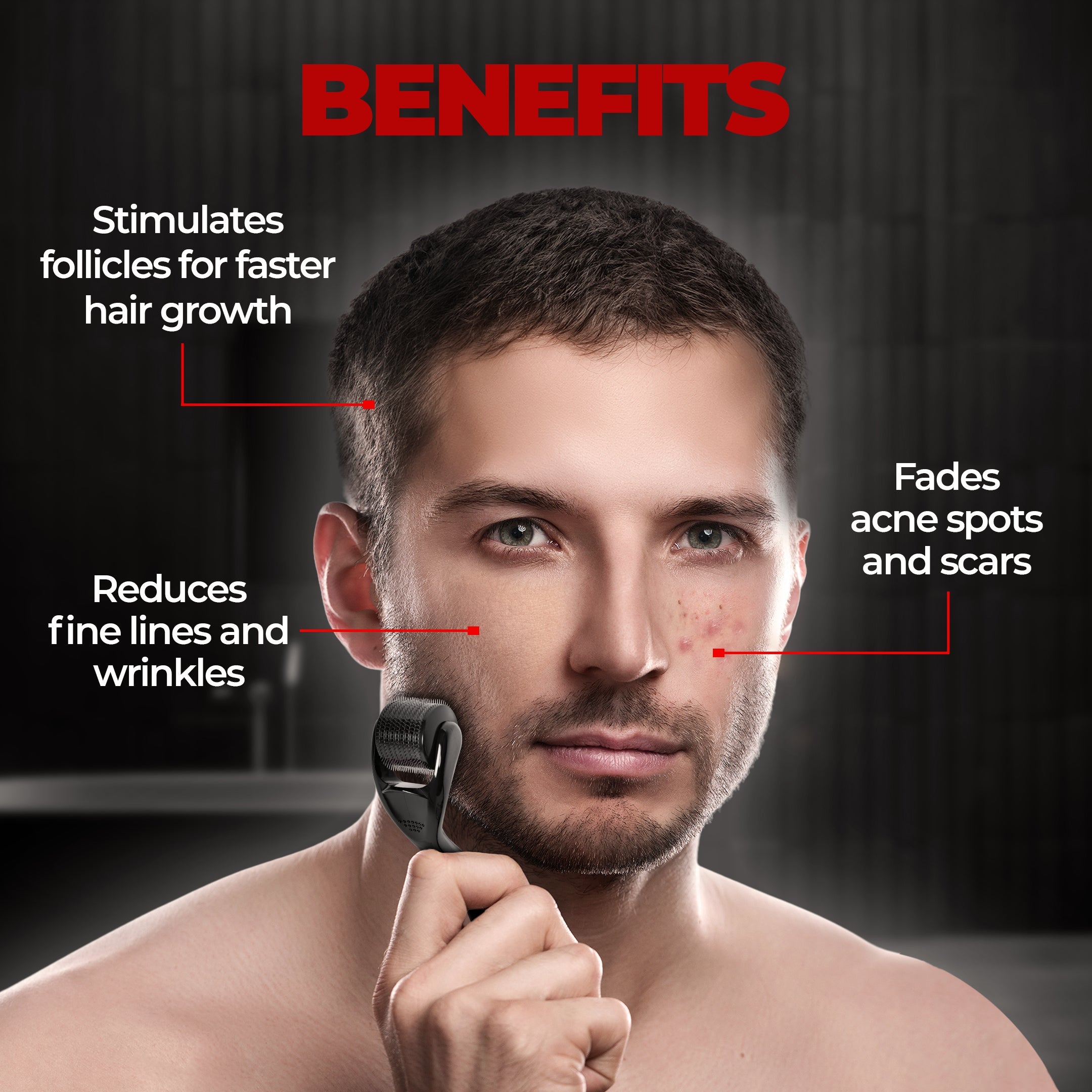 Beardo Don Beardo's Beard Growth Pro Kit - Image 5 - Buy from Indicrest