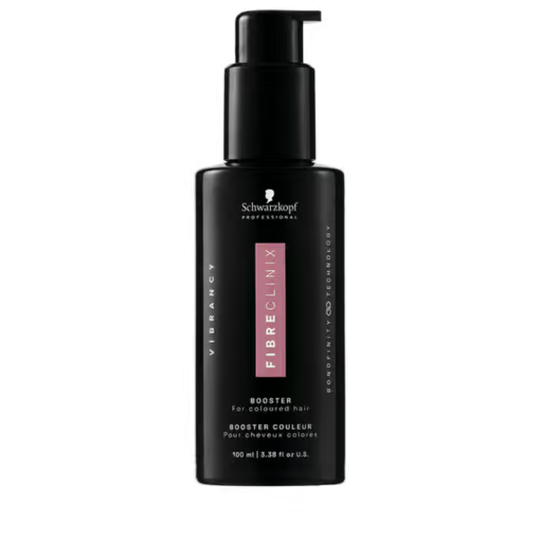 Schwarzkopf Professional Fibre Clinix Vibrancy Booster, 100ml Buy at Indicrest