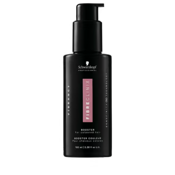Schwarzkopf Professional Fibre Clinix Vibrancy Booster, 100ml Buy at Indicrest