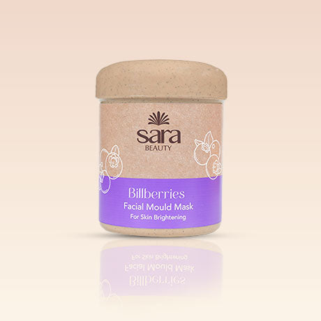 Sara Bilberries Face Mould Mask No 12, 500g - Image 2 - Buy from Indicrest