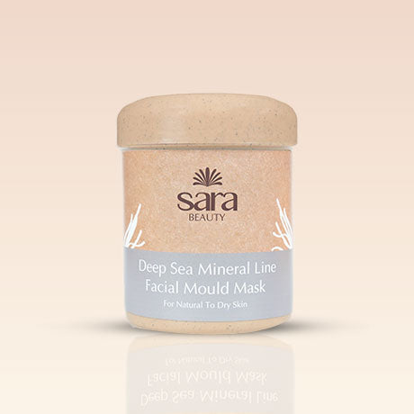 SARA DEEP SEA MINERAL MOULD MASK No 11 (IN JAR) Pack of 2 - Image 2 - Buy from Indicrest