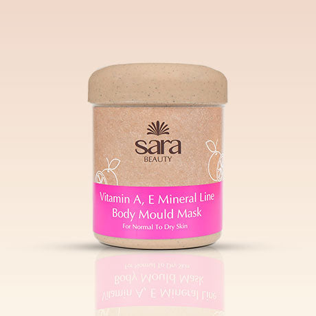 SARA V.A.E. Mineral Line Body Mould Mask No14 (IN JAR) - Buy from Indicrest