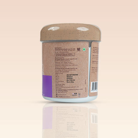 Sara Bilberries Face Mould Mask No 12, 500g - Image 3 - Buy from Indicrest