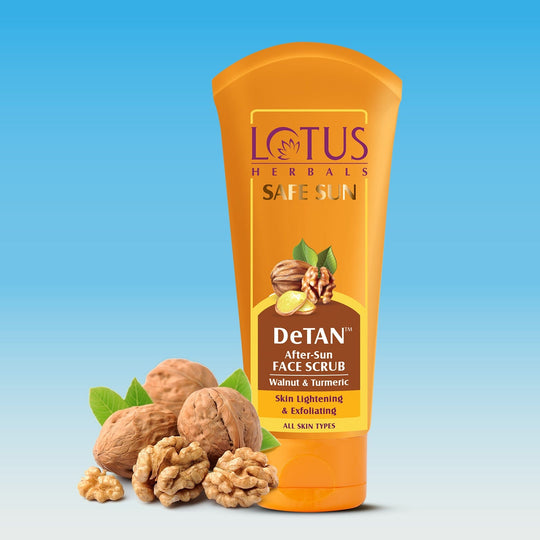Lotus Herbals Safe Sun Vitamin-C MatteGEL Daily Sunscreen SPF 50, 75g