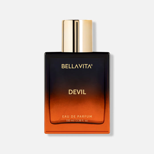 Devil Unisex Perfume - 100ml - Indicrest