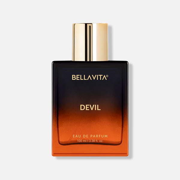 Devil Unisex Perfume - 100ml - Indicrest