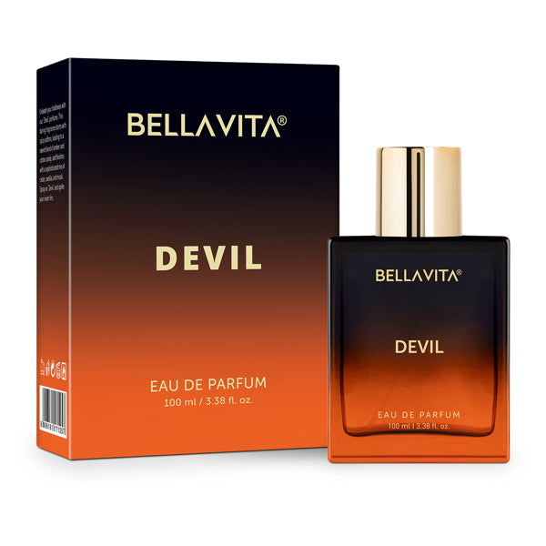 Devil Unisex Perfume - 100ml - Image 7 - Indicrest