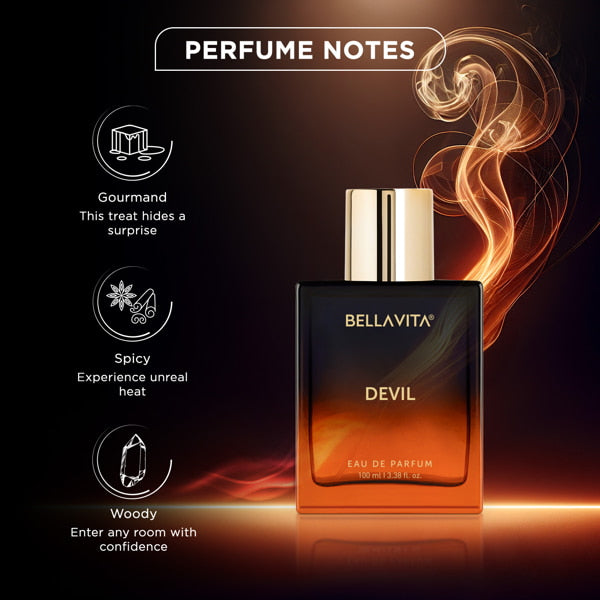 Devil Unisex Perfume - 100ml - Image 3 - Indicrest