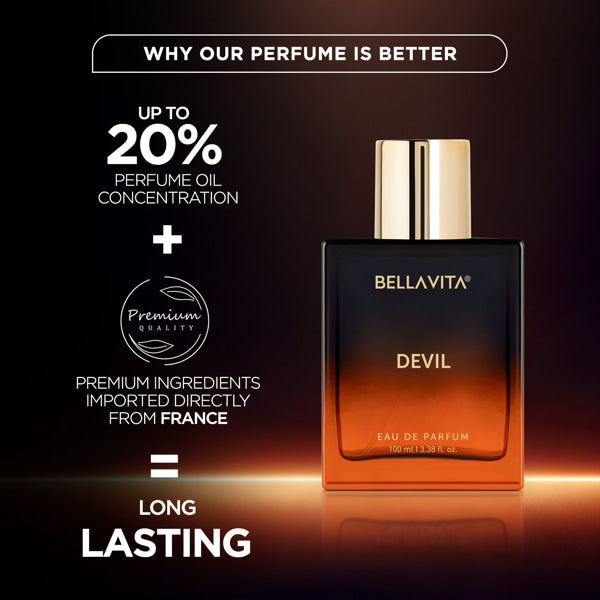 Devil Unisex Perfume - 100ml - Image 4 - Indicrest