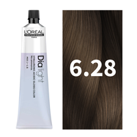 6.28 - Dark Blonde with Violet Mocha
