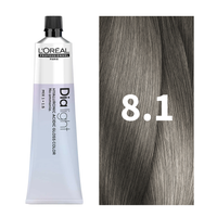 8.1 - Light Ash Blonde