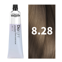 8.28 - Light Blonde Iridescent Mocha